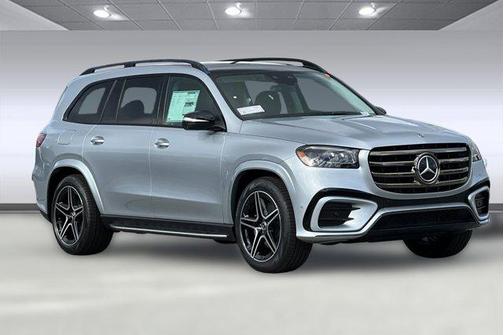 2026 Mercedes-Benz GLS 450 4MATIC