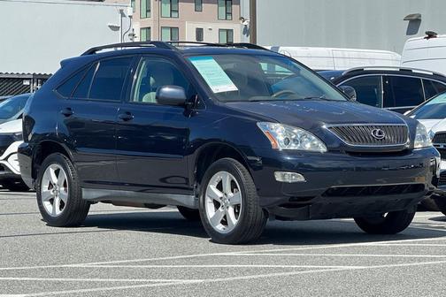 Neptune Blue Mica 2005 Lexus RX 330 Base