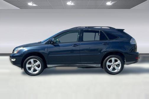 Neptune Blue Mica 2005 Lexus RX 330 Base