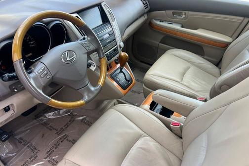 Neptune Blue Mica 2005 Lexus RX 330 Base