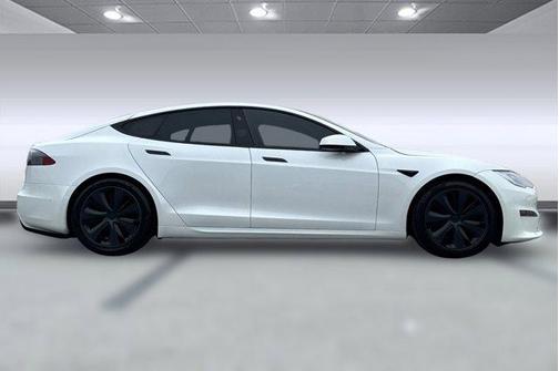 2022 Tesla Model S Dual Motor All-Wheel Drive