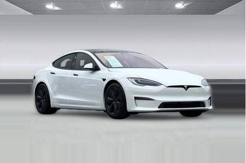 2022 Tesla Model S Dual Motor All-Wheel Drive