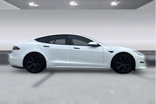 2022 Tesla Model S Dual Motor All-Wheel Drive