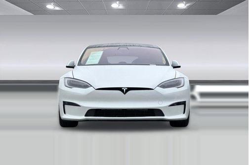2022 Tesla Model S Dual Motor All-Wheel Drive