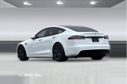 2022 Tesla Model S Dual Motor All-Wheel Drive