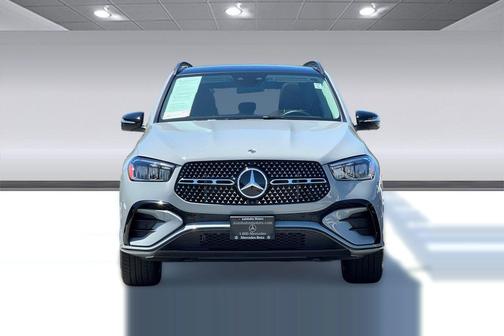 MANUFAKTUR Alpine Grey 2025 Mercedes-Benz GLE 350 Base