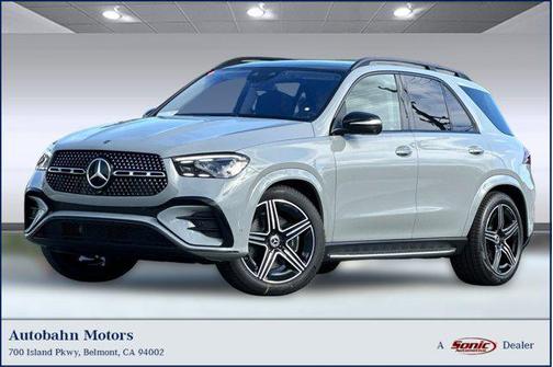 2026 Mercedes-Benz GLE 450 4MATIC