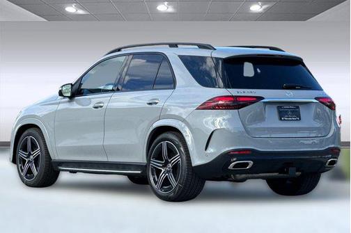 2026 Mercedes-Benz GLE 450 4MATIC