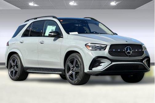 2026 Mercedes-Benz GLE 450 4MATIC