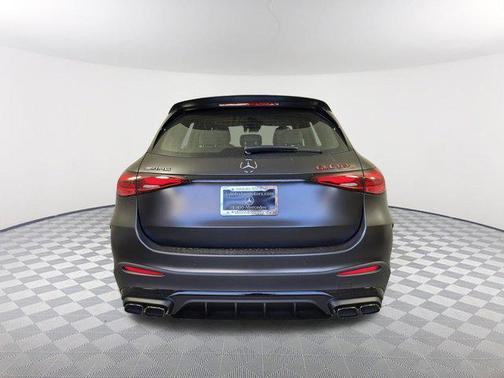 2025 Mercedes-Benz AMG GLC 63 S E Performance 4MATIC