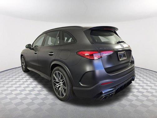 2025 Mercedes-Benz AMG GLC 63 S E Performance 4MATIC