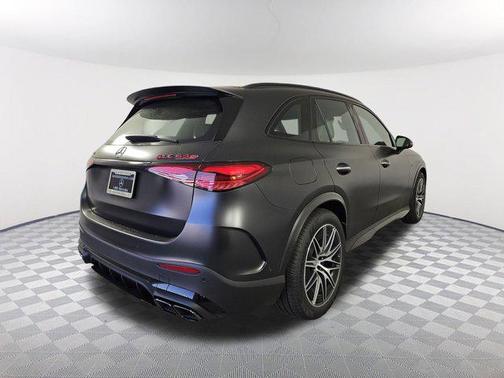 2025 Mercedes-Benz AMG GLC 63 S E Performance 4MATIC