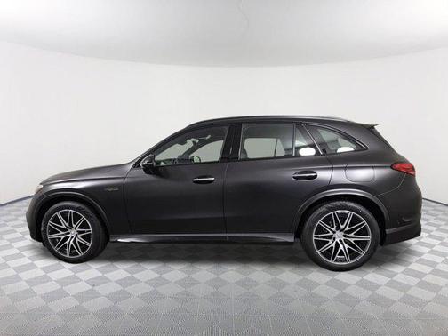 2025 Mercedes-Benz AMG GLC 63 S E Performance 4MATIC