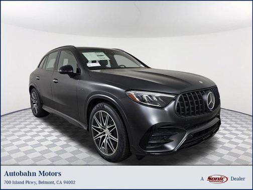 2025 Mercedes-Benz AMG GLC 63 S E Performance 4MATIC