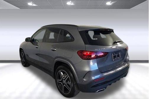 2025 Mercedes-Benz GLA 250 4MATIC