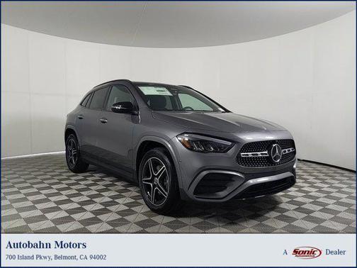 2025 Mercedes-Benz GLA 250 Base