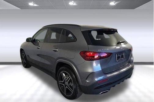 2025 Mercedes-Benz GLA 250 Base