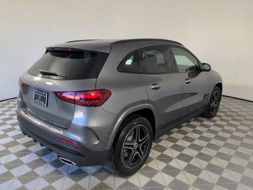 2025 Mercedes-Benz GLA 250 Base