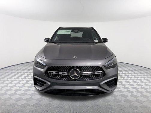 2025 Mercedes-Benz GLA 250 Base