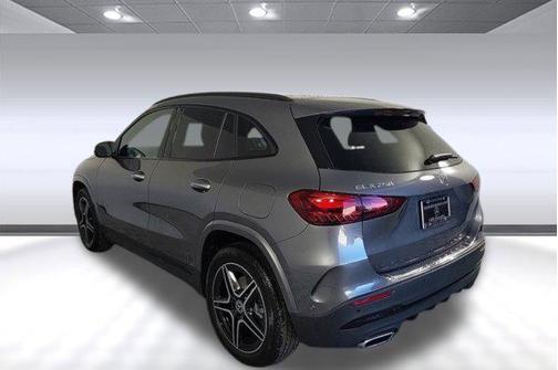 2025 Mercedes-Benz GLA 250 4MATIC