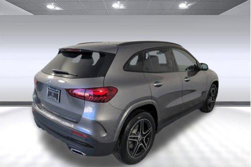 2025 Mercedes-Benz GLA 250 Base