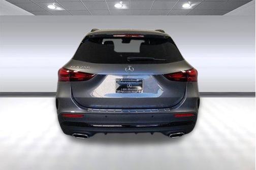 2025 Mercedes-Benz GLA 250 Base