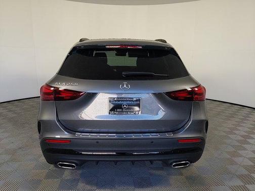 2025 Mercedes-Benz GLA 250 Base