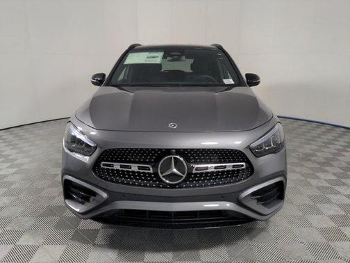 2025 Mercedes-Benz GLA 250 Base