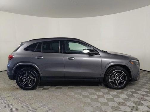 2025 Mercedes-Benz GLA 250 Base