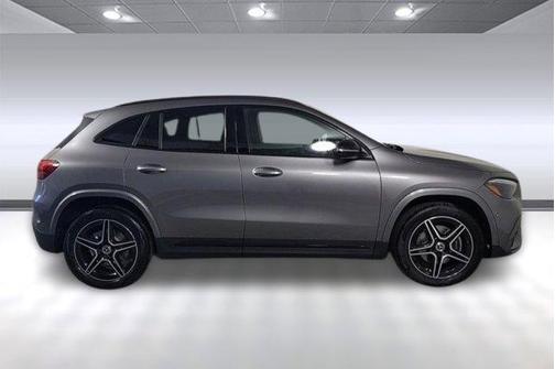 2025 Mercedes-Benz GLA 250 Base