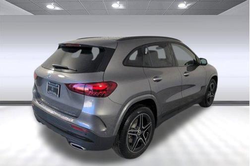 2025 Mercedes-Benz GLA 250 4MATIC