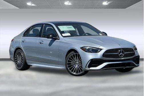 2025 Mercedes-Benz C-Class C 300 4MATIC