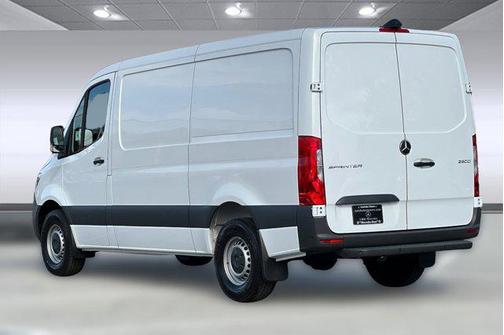 2025 Mercedes-Benz Sprinter 2500 Standard Roof