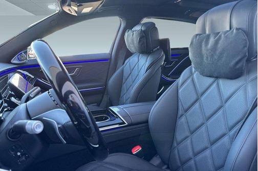 2026 Mercedes-Benz Maybach S 680 Maybach S 680