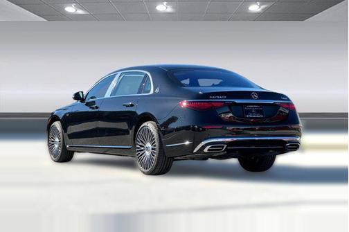 2026 Mercedes-Benz Maybach S 680 Maybach S 680