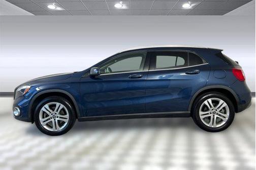 2020 Mercedes-Benz GLA 250 4MATIC