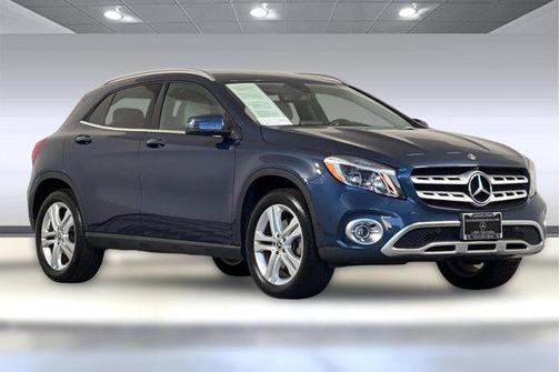 2020 Mercedes-Benz GLA 250 4MATIC