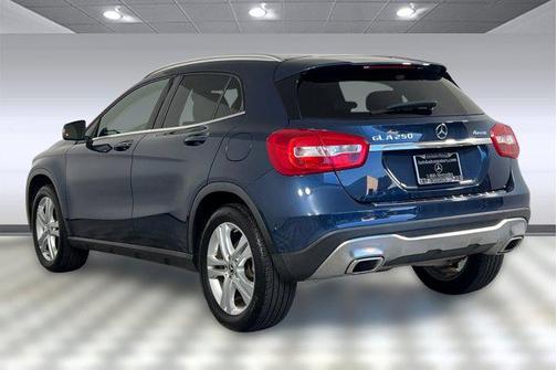 2020 Mercedes-Benz GLA 250 4MATIC