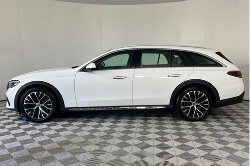 2025 Mercedes-Benz E-Class E 450 4MATIC All-Terrain