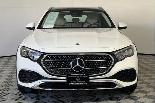 2025 Mercedes-Benz E-Class E 450 4MATIC All-Terrain