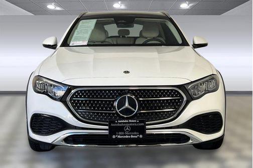 2025 Mercedes-Benz E-Class E 450 4MATIC All-Terrain