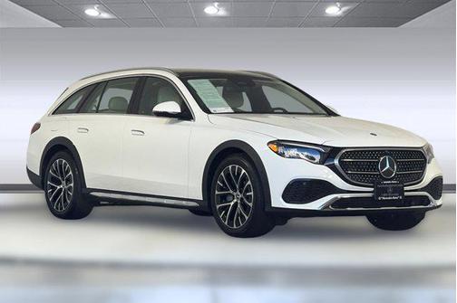2025 Mercedes-Benz E-Class E 450 4MATIC All-Terrain