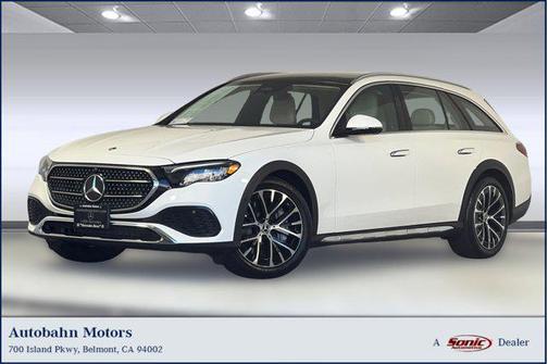 2025 Mercedes-Benz E-Class E 450 4MATIC All-Terrain