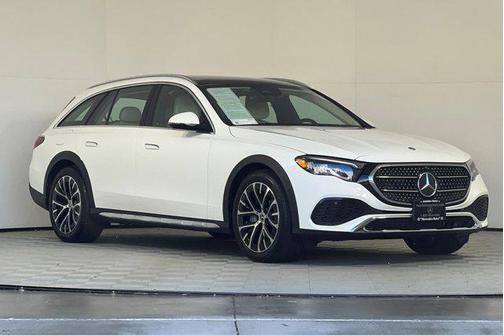2025 Mercedes-Benz E-Class E 450 4MATIC All-Terrain