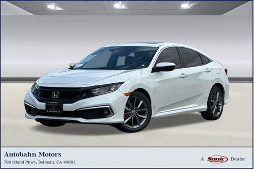 2019 Honda Civic EX