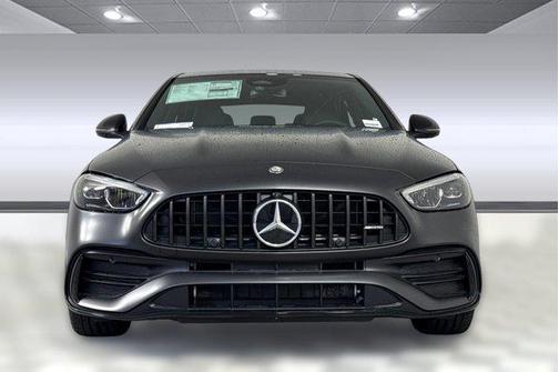 2026 Mercedes-Benz AMG C 43 4MATIC
