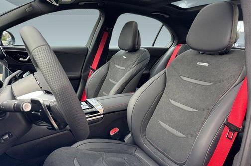 2026 Mercedes-Benz AMG C 43 4MATIC