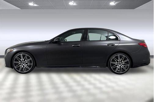 2026 Mercedes-Benz AMG C 43 4MATIC