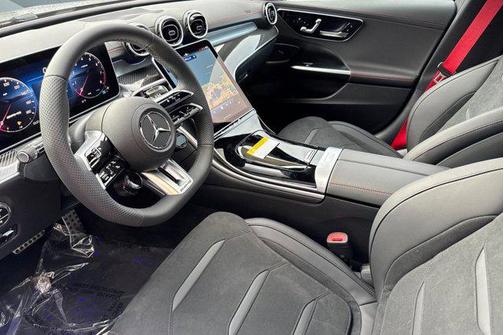 2026 Mercedes-Benz AMG C 43 4MATIC