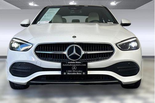 2024 Mercedes-Benz C-Class C 300